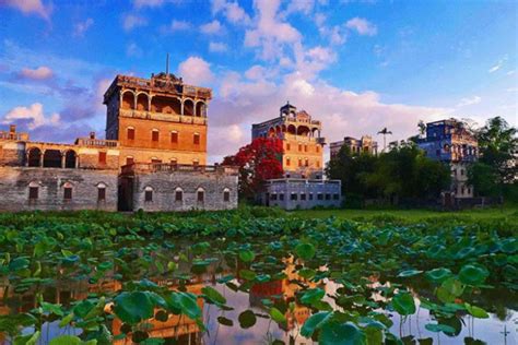 江门开平碉楼门票多少钱 开平碉楼美食交通攻略_旅泊网