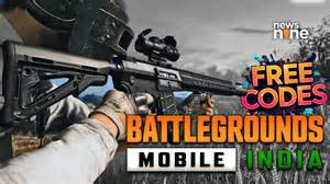 Fresh BGMI redeem codes land, first 10 players win rewards, check full list