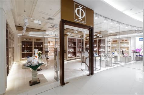 «Дом Фарфора» откроет флагман на Невском проспекте | New-Retail.ru