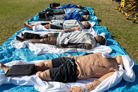 Polk State, Lakeland Regional Health partner for mass casualty incident ...