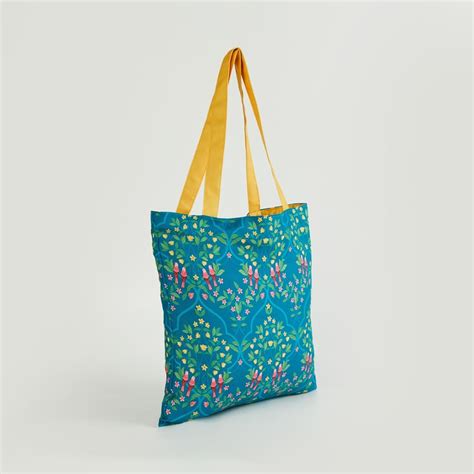 Buy Corsica Bela Printed Tote Bag from Corsica by Home Centre at just ...