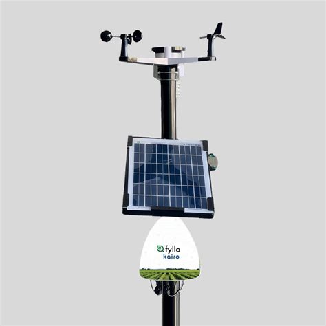 Kairo - Smart Weather Station – Real-Time Weather Intelligence for Sma ...