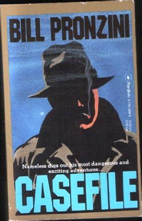 Casefile : Pronzini, Bill: Amazon.in: Books