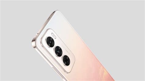 Oppo Reno 12 series with Dimensity 7300-Energy SoC launched in India ...