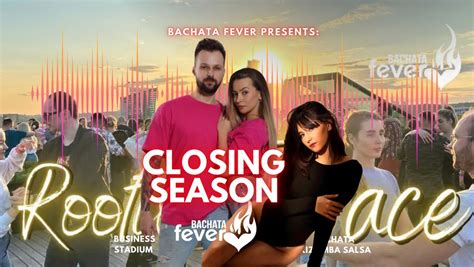 Rooftop Terrace closing season - Ovidijus & Toma & Viktorija ...