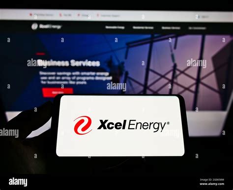 Xcel energy logo hi-res stock photography and images - Alamy