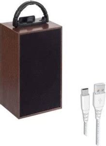 Buy CIHYARD massive sound and memory card slot support 10 W Bluetooth ...