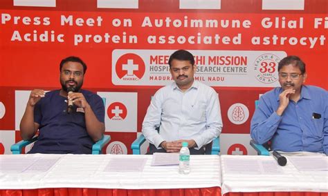 Meenakshi Mission Hospital is the first to treat Immunization Disease ...