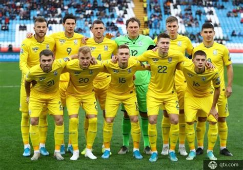 2020欧洲杯巡礼之乌克兰：核弹头带队履新 乌克兰小组出线有望_球天下体育