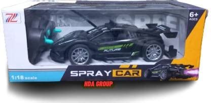 hda group RTR RC Remote Car with Smoke - RTR RC Remote Car with Smoke ...