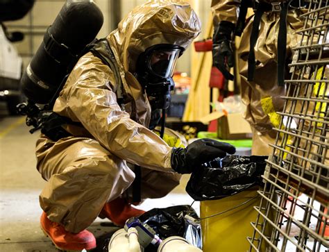 41st Civil Support Team conducts annual WMD training | Article | The ...