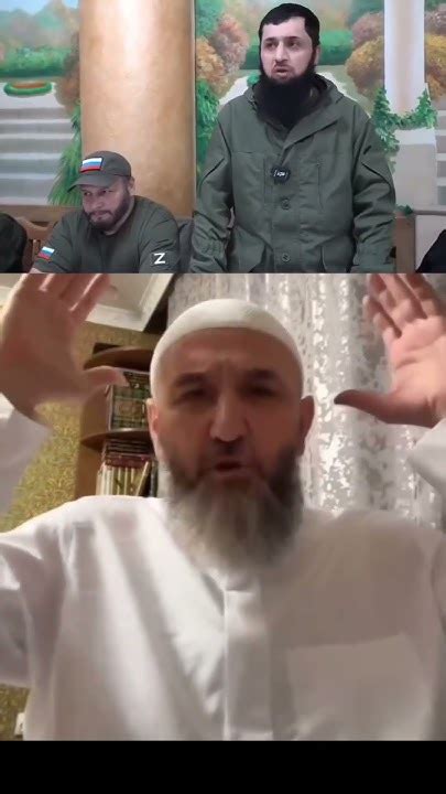 Ахмад Батлухский или муфтиятовские работники? - YouTube