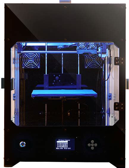 工业级高精度3D打印机|大尺寸FDM打印机|一迈智能YM750