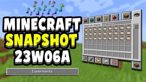Image result for Minecraft Java 1.19 Snapshot