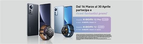 Xiaomi 12, 12 Pro e 12X su store ufficiale e Amazon: avete 48 ore per ...