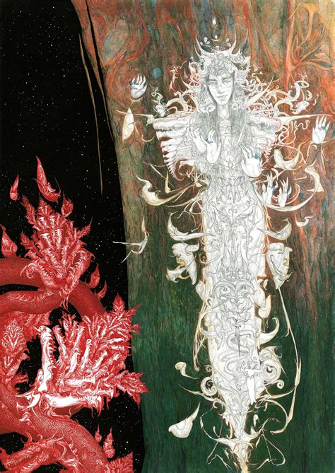 The Snake and the Flower by savagegenry on DeviantArt