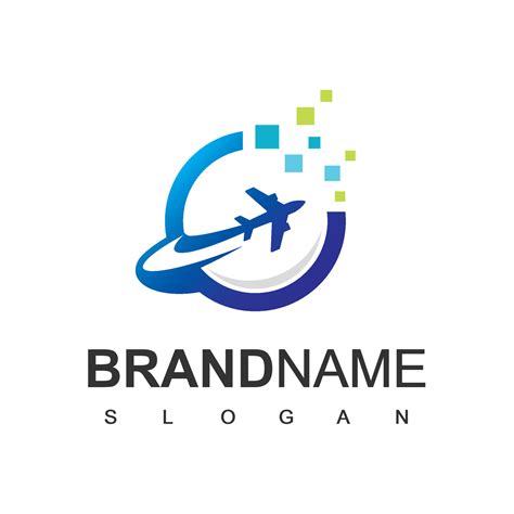 Travel Agency Logos Designs