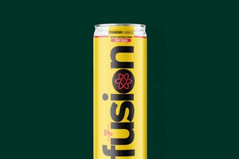 7-Eleven's new Strawberry Lemonade Fusion Energy Drink