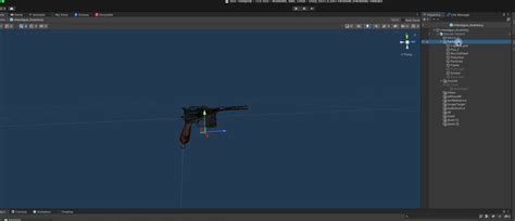 Image result for Unity Muzzle Flash Tutorial