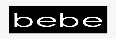 Bebe Brandlogo - Bebe Logo Transparent PNG - 800x400 - Free Download on ...