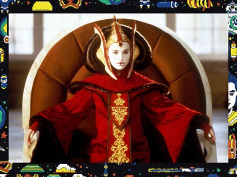 Queen Amidala Star Wars Boots