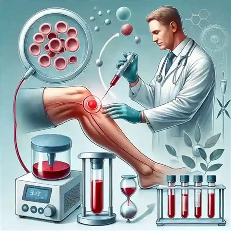 PRP Therapy Pain Relief: Natural Solution For Chronic Pain