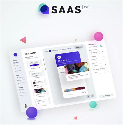 Chat with Your Customers on Live Chat and More ... - SAAS First