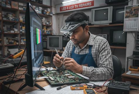 TV Service Point - TV Service and Repair