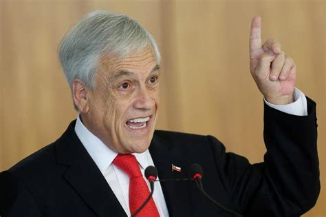 Is Chile’s Sebastian Piñera on His Way to the International Criminal Court?