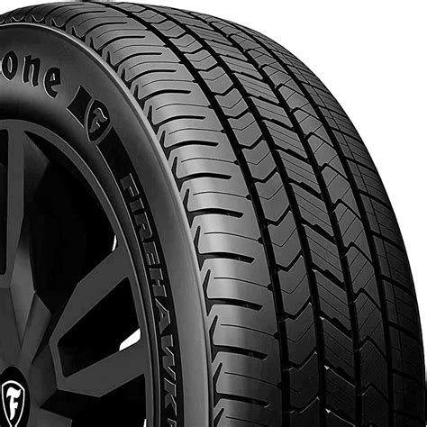 Firestone Firehawk Pursuit All Season 275/55R20 113V Passenger Tire - Walmart.com