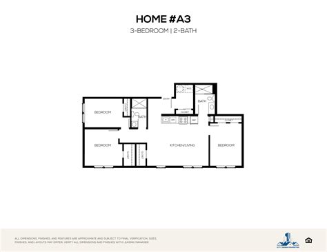 Rental Floor Plans – Townhouses, Flats & Apartments in DC - City Trends ...