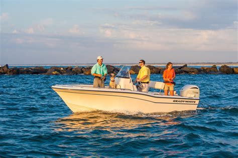 2 17234 fisherman 180 grady white 18 foot center console 66