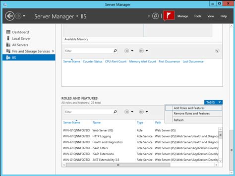 Image result for IIS Server 2012 Tutorial