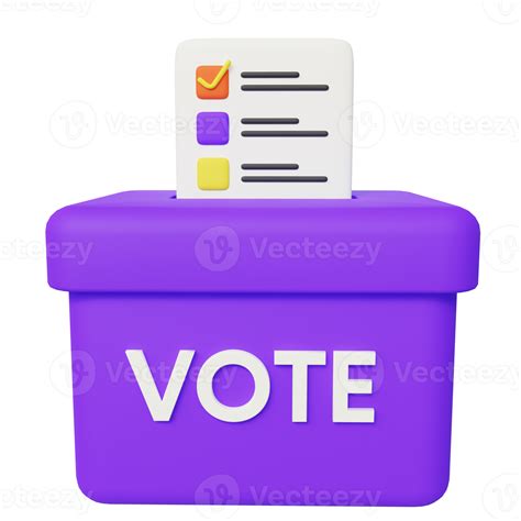 Voting Box PNG 的图像结果
