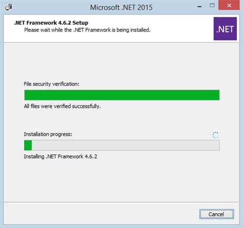 Image result for Install .Net Framework 4.6.2