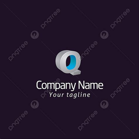 Purple Q Logo