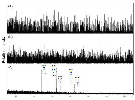 Antibody Glycotyping: PNGase Released Glycomic Analysis of IgG Without ...