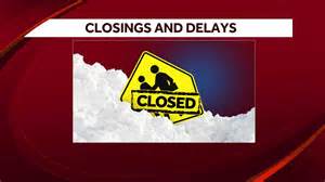 Dozens of New Hampshire schools, institutions announce closings, delays ...