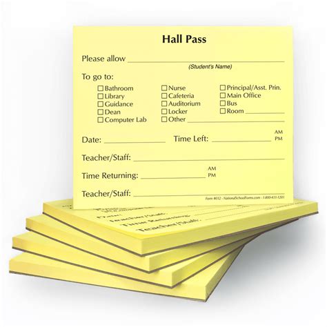 Image result for Using Hall Pass
