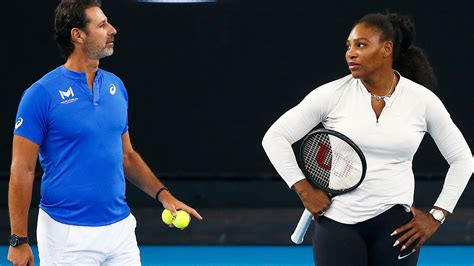 Serena Williams' coach Patrick Mouratoglou targets new fanbase with ...