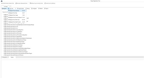 Plugin C# CRM Example 的图像结果