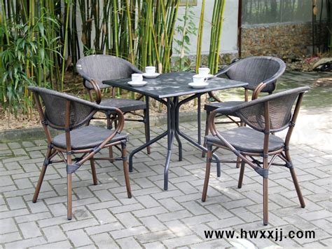 铝椅 DES-501 - 铝桌椅 - 永康市德尔斯休闲用品厂