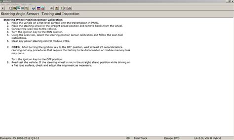 Image result for Steering Effort Control Module Ford