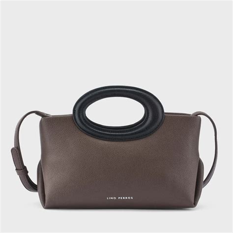 Buy Monroe Coffee Sling Bag | Lino Perros