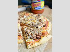 Homemade Lasagna Pizza   Will Cook For Smiles