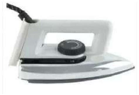 750w Dry Electric Iron Manufacturer Exporter Supplier from Noida India
