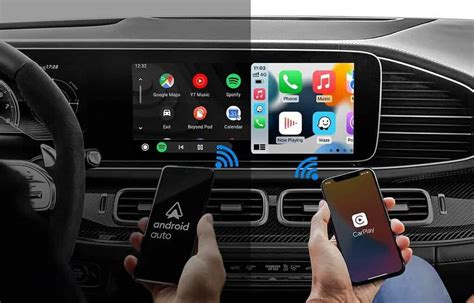Image result for Wireless Android Auto