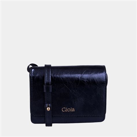 Glitz-N Micro Crossbody – Gioia