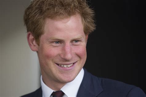 #FeelNoShame: Prince Harry to Reveal Secret as Part of HIV Charity ...