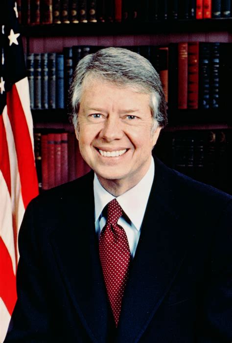 RANKING THE PRESIDENTS OF THE UNITED STATES-WORST TO FIRST. #39 THE 39TH POTUS-JIMMY CARTER ...